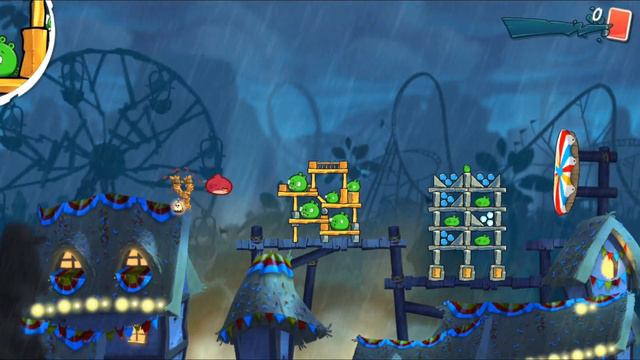 Angry Birds 2 - Daily Challenge Today Chuck Challenge! (4-5-6 Rooms) 🗿🗿🗿 смотреть онлайн