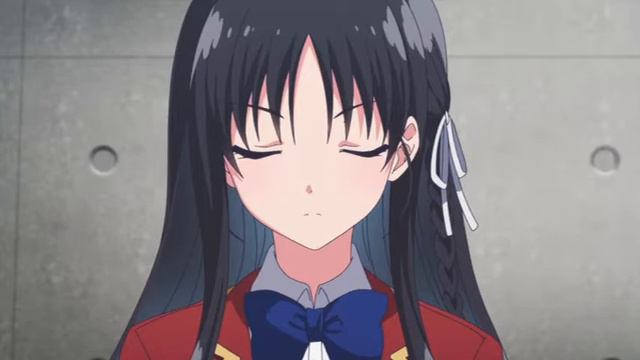 Добро пожаловать в класс превосходства - (Серия - 1) - [ANIDUB]