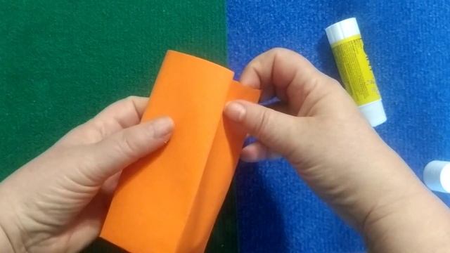 ?Пакет подарочный Тигр для конфет из бумаги Как сделать своими руками/простые поделки