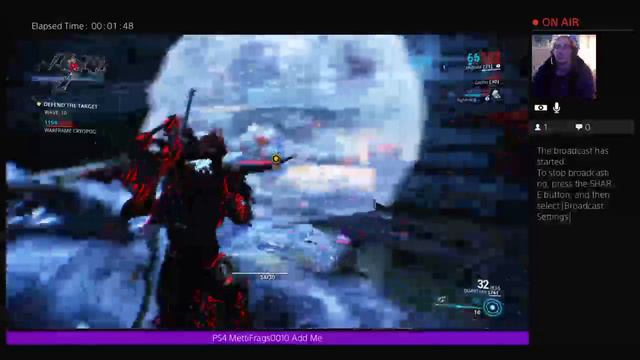 MettiFrags0010 Warframe Run and Bs смотреть онлайн