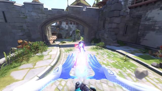 [YA DISPONÍBLE] Echo | Overwatch смотреть онлайн