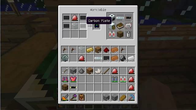Minecraft Нано крафт серия №12 тест нано брони смотреть онлайн