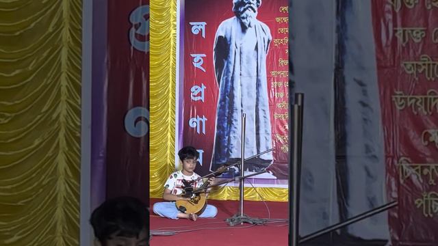Shukno patay nupur|| Mandoline cover by Adriraj Paul смотреть онлайн