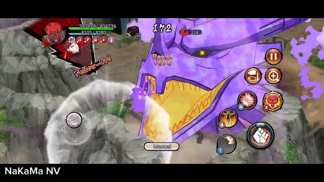 Ninja Bond is the Best Feature! - Might Guy (8 Gate) - Solo Attack Mission || NxB NV смотреть онлайн