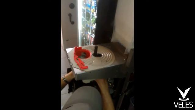 Настройка от застревания стакана в кофейном аппарате смотреть онлайн