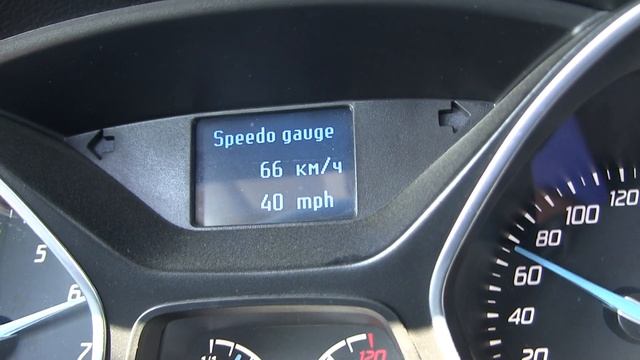 Форд Фокус 3 125 л.с. PowerShift разгон до 100 км\ч. смотреть онлайн