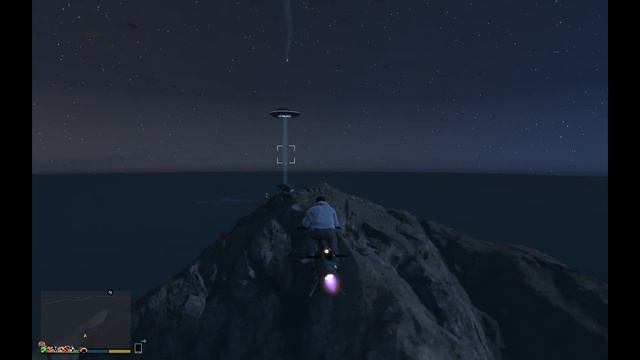 Oppressor MK2 Vs UFO смотреть онлайн