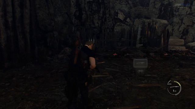 Resident Evil 4 Remake - El Gigante Giant Troll Boss Fight (4K) смотреть онлайн