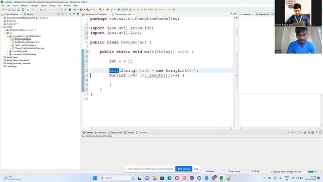 Java developer interview 2 year experience смотреть онлайн