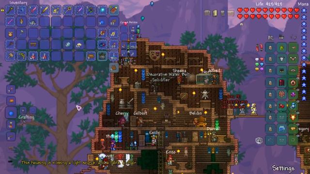 EARLY HARDMODE HEALER! - Ep.9 TERRARIA MULTIPLAYER [STREAM] смотреть онлайн