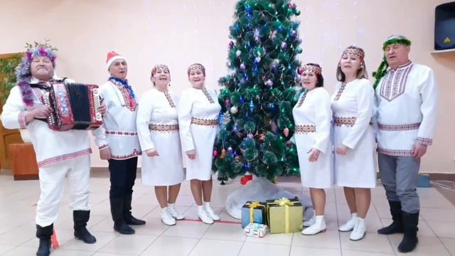 19 января 2024 г. "Пеледыш аршаш" Краснокам район Пошкырт кундем. смотреть онлайн