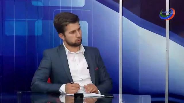 Интервью А. П. Беднягина ("Подробности", РГВК ТВ) смотреть онлайн