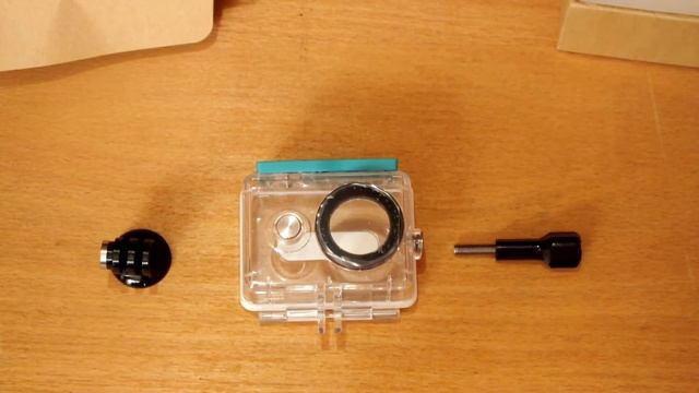 Yi аквабокс Unbox Тест Выводы смотреть онлайн