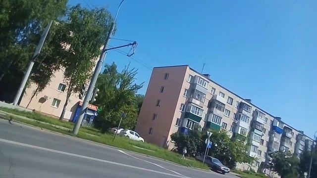 07.08.2021 город Пенза. Поездка на Mercedes-Benz O405N²(SAM)