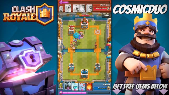 STOPPING PEKKA SPAM RUSH!! (Clash Royale Gameplay) смотреть онлайн