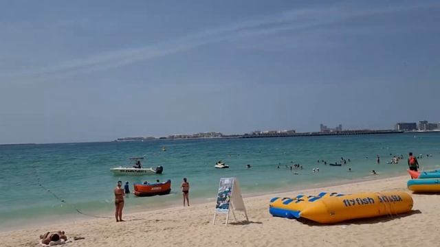 Недвижимость в Дубае. Идёт строительство премиального комплекса La Vie на пляже JBR в Дубай Марина смотреть онлайн