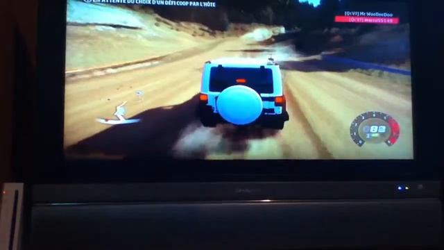 Forza horizon expedition jeep wrangler-offroad-club[QCfr]-marco55149 et mr woodeedoo смотреть онлайн