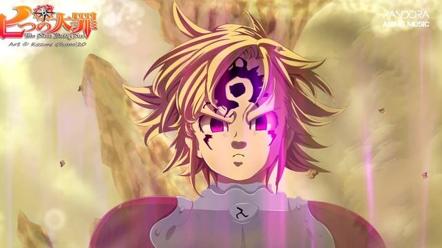 Nanatsu no Taizai OST - NEVER AGAIN [七つの大罪 The Seven Deadly Sins OST] смотреть онлайн