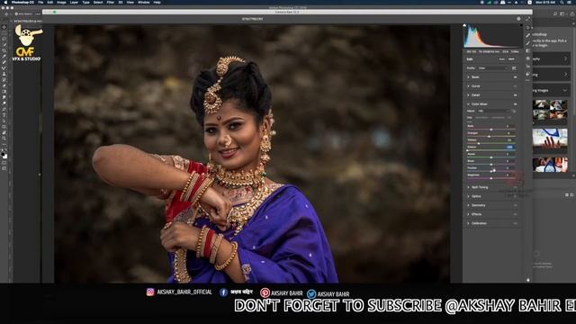 Camera Raw Presets Free Download 2021 - Top Pro Presets | New Black Color Effect | Akshay Bahir Edi смотреть онлайн