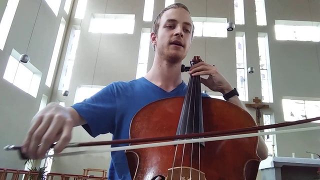 Germany for Africa - We Are The World (Cello Cover) смотреть онлайн