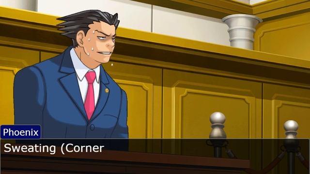 [AJ] Phoenix Wright Sprites Showcase (objection.lol) смотреть онлайн
