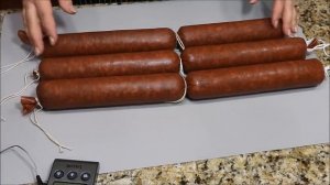 ДОМАШНЯЯ КОЛБАСА Грузинская  в духовке.Вы забудите о колбасе из магазина! Простой рецепт.