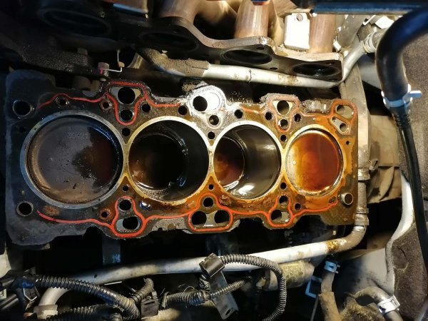 Ремонт двигателя Ховер 2,0.