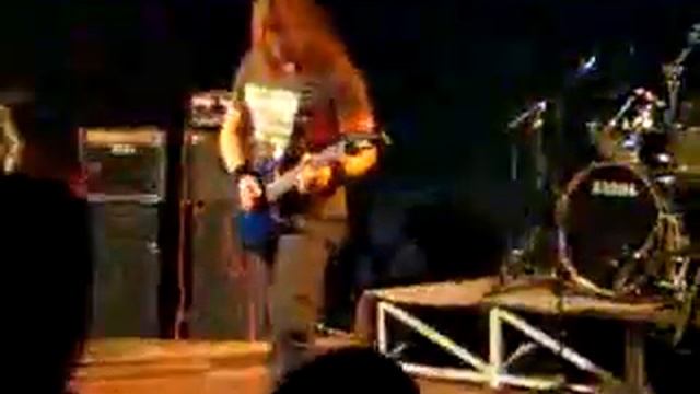 Yuri Mikhaylov group -Resident Evil (Smolensk 14. 02. 09) смотреть онлайн