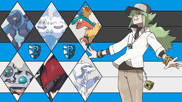 All Villain Teams Pokemon Boss's Team (Kanto - Galar) смотреть онлайн
