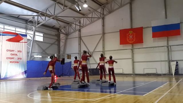 Команда Чайка из города Лобни на Первенстве ЦФО 5.03.2016 смотреть онлайн