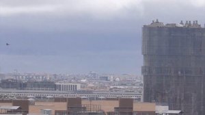 ПОЛНАЯ ВЕРСИЯ: Воющая сирена в Санкт-Петербурге 4 октября 2023 года!