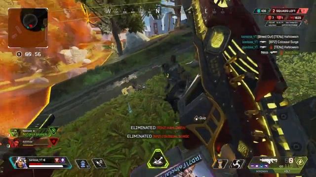 Satisfying ASMR Knocks | Apex Legends | Controller | No Voice | Highlights | Episode 3 смотреть онлайн