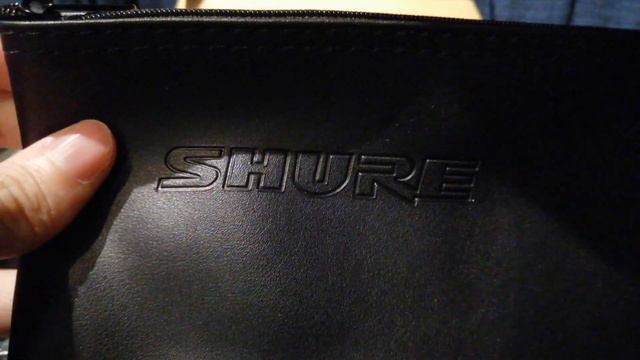 定番ダイナミックマイクShure SM58開封！ смотреть онлайн