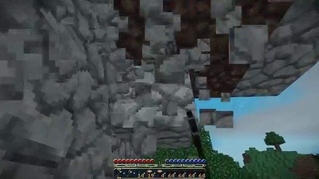 Minecraft Equivalent Exchange letsplay. Эпизод 1 - Начало смотреть онлайн