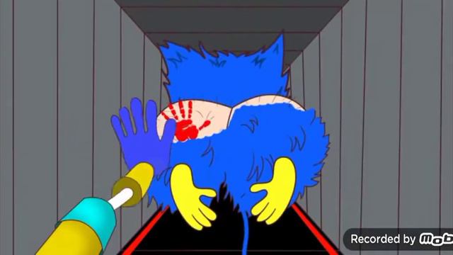 Хагги шлёпнули по жопе. смотреть онлайн