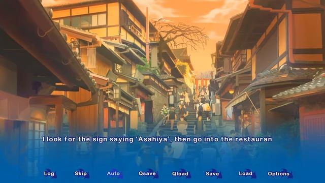 Kyoto Colorful Days смотреть онлайн