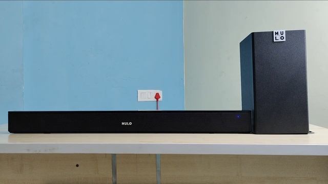 Best Soundbar Under Rs 5000 || Mulo Arena 5000 Soundbar with Subwoofer Unboxing and Review || смотреть онлайн