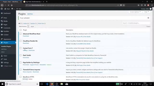 How to Setup CloudFlare SSL for free in your WordPress Blog (Enable HTTPS and Green Padlock) смотреть онлайн