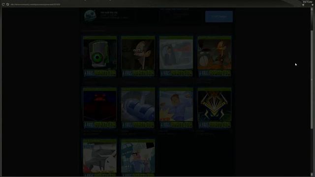 Steam Trading Cards - how to craft A virus named TOM badge смотреть онлайн