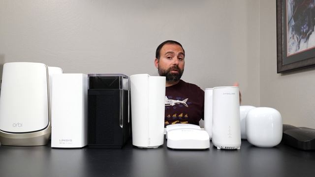 Ultimate Mesh WiFi 6E Comparison | Wyze, Nest, Dynalink, Eero, TP-Link, ASUS, Linksys, NETGEAR смотреть онлайн