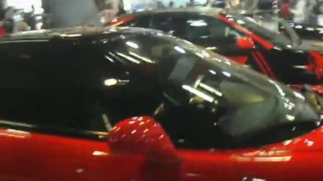 Honda NSX Tuning international car motorcycle and tuning show смотреть онлайн