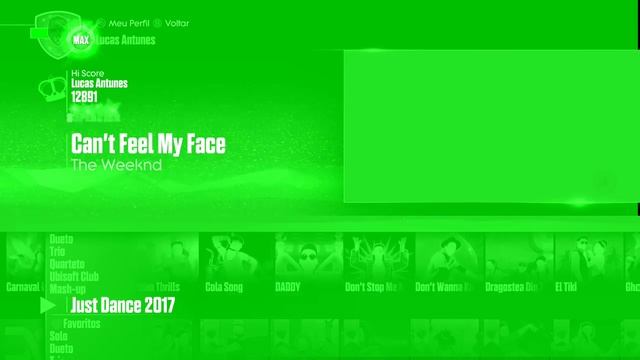 Just Dance 2017® BUG смотреть онлайн