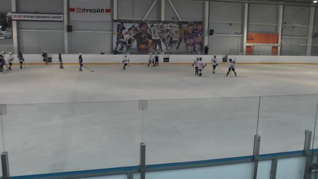 хк кстово 2005-Химик(Дзержинск) 3 период смотреть онлайн