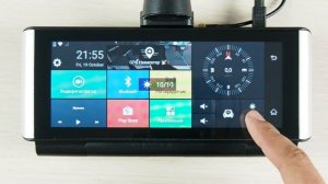 КУПИЛ САМЫЙ ПРОДАВАЕМЫЙ НАВИГАТОР, РЕГИСТРАТОР С ALIEXPRESS ДЛЯ АВТО! TOPSOURCE PRO (4G\ADAS). ОТЗЫ