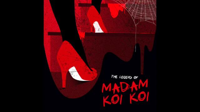 EP. 73 THE LEGEND OF: Madam Koi Koi at the Unrest Stop смотреть онлайн