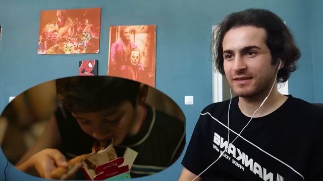 THE FAMILY MAN 1x8 REACTION "Act of war" смотреть онлайн