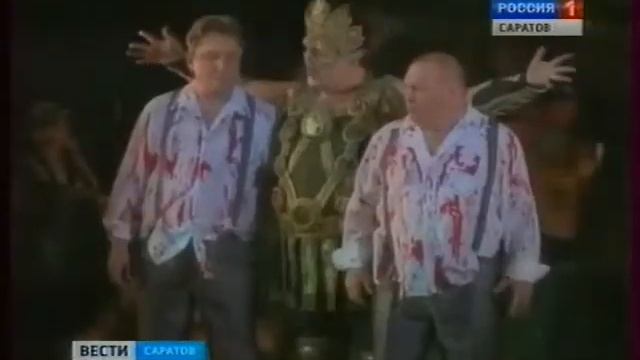 В Театре оперы и балета откроется Собиновский фестиваль смотреть онлайн