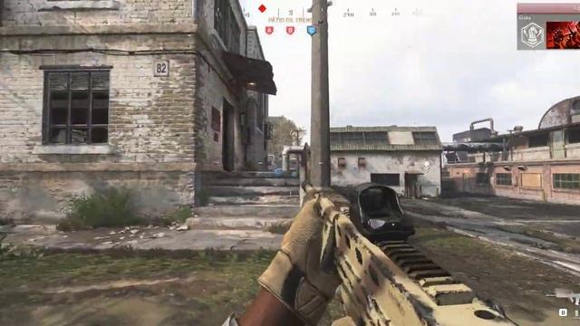 Modern Warfare - Temperartura Ryzen 5 3600 com Cooler Box. смотреть онлайн