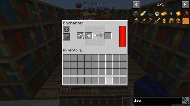 Evil Infused Iron Ingot смотреть онлайн