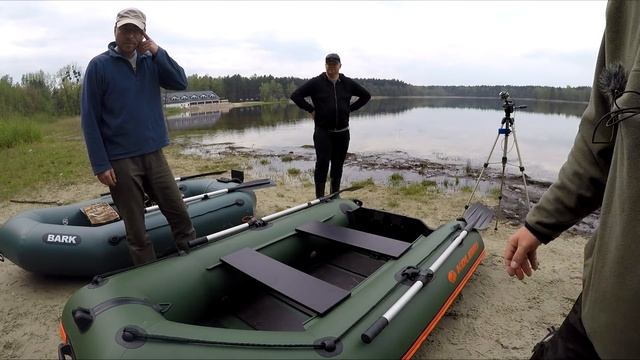 Pontony BARK BT-250 CND | KOLIBRI kM-260 | KOLIBRI KM-330 DSL смотреть онлайн